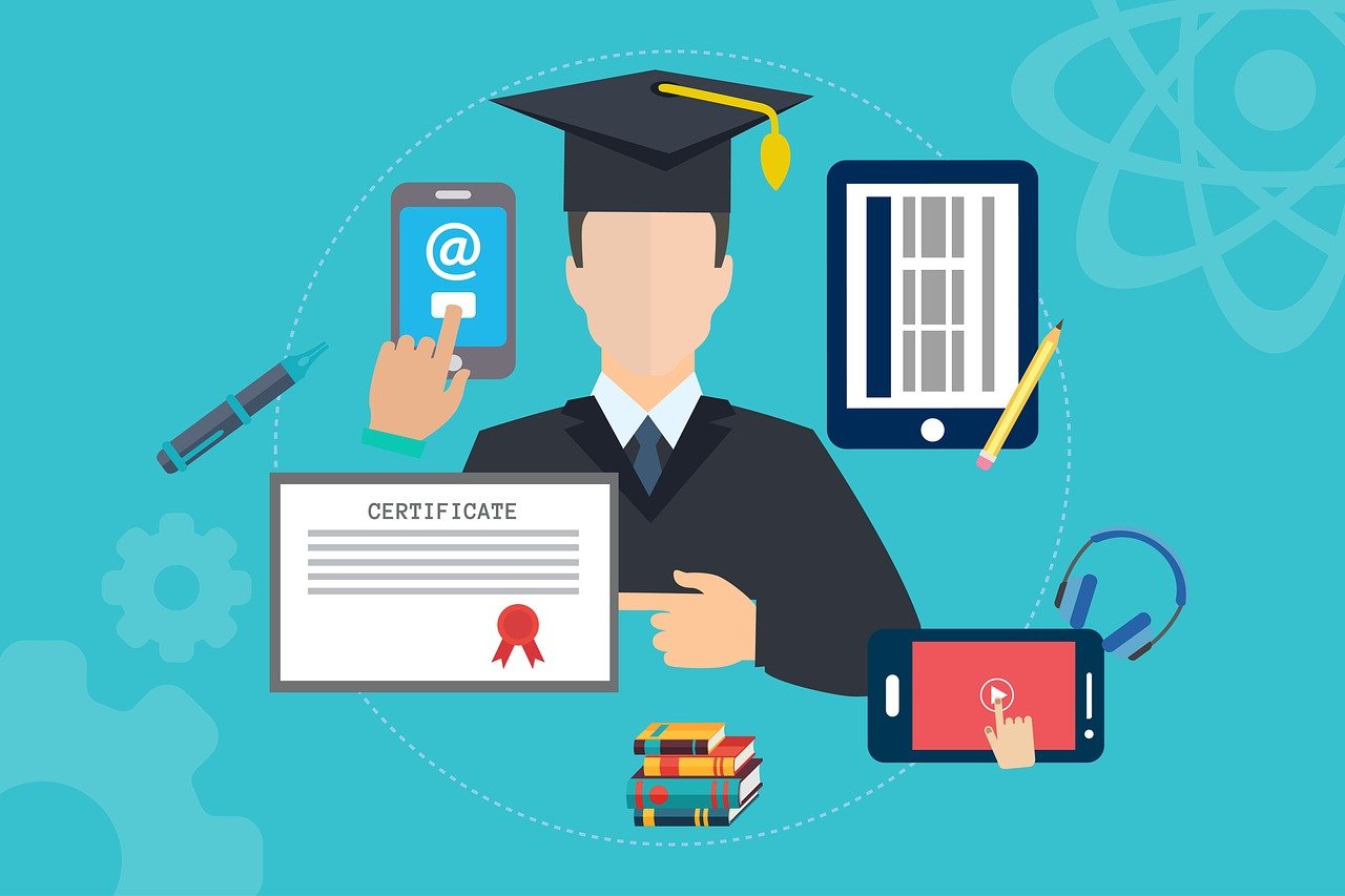 Master Your Skills with Online Courses