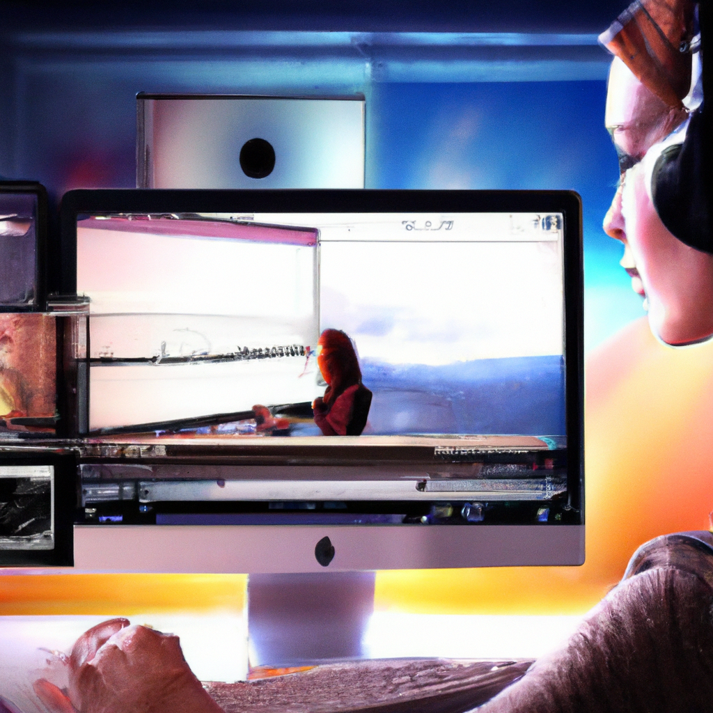 Mastering the Art of Video Editing